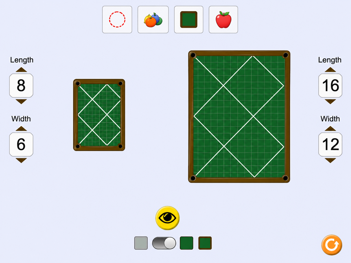 Proportion Playground